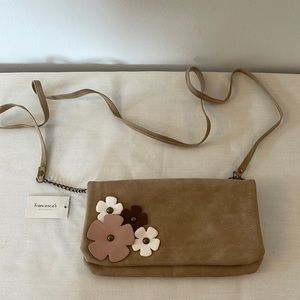 NWT small shoulder bag